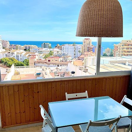 Cozy Fuengirola Apartment With Sea View & Pool Экстерьер фото