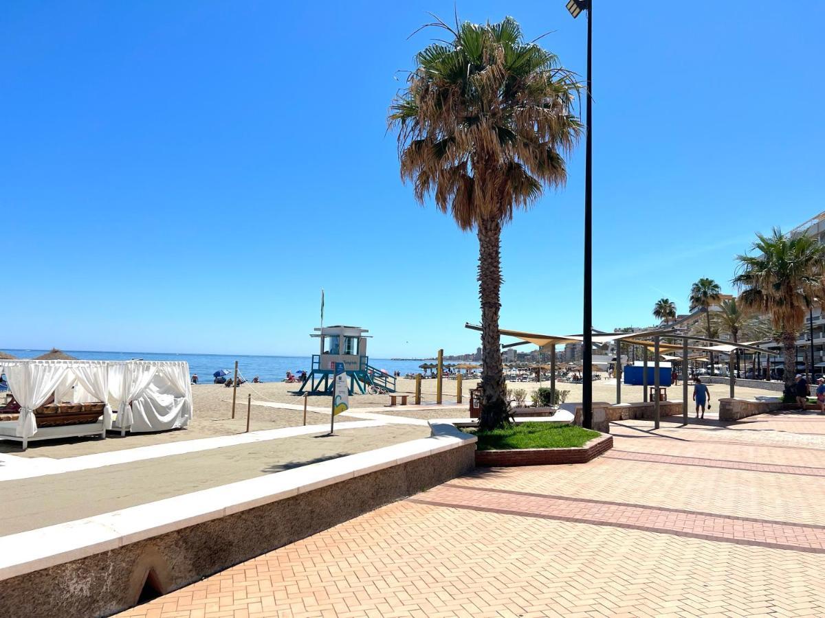 Cozy Fuengirola Apartment With Sea View & Pool Экстерьер фото