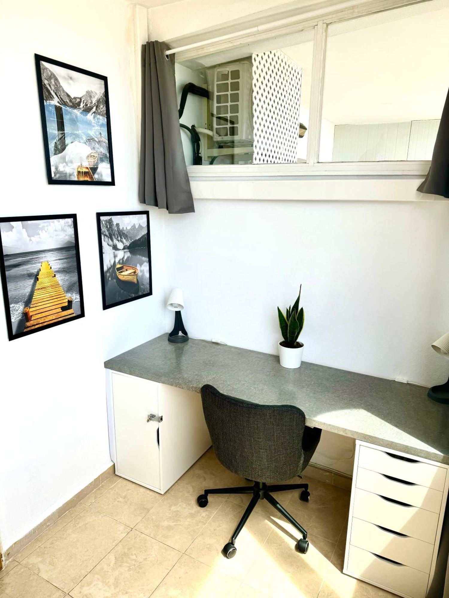 Cozy Fuengirola Apartment With Sea View & Pool Экстерьер фото