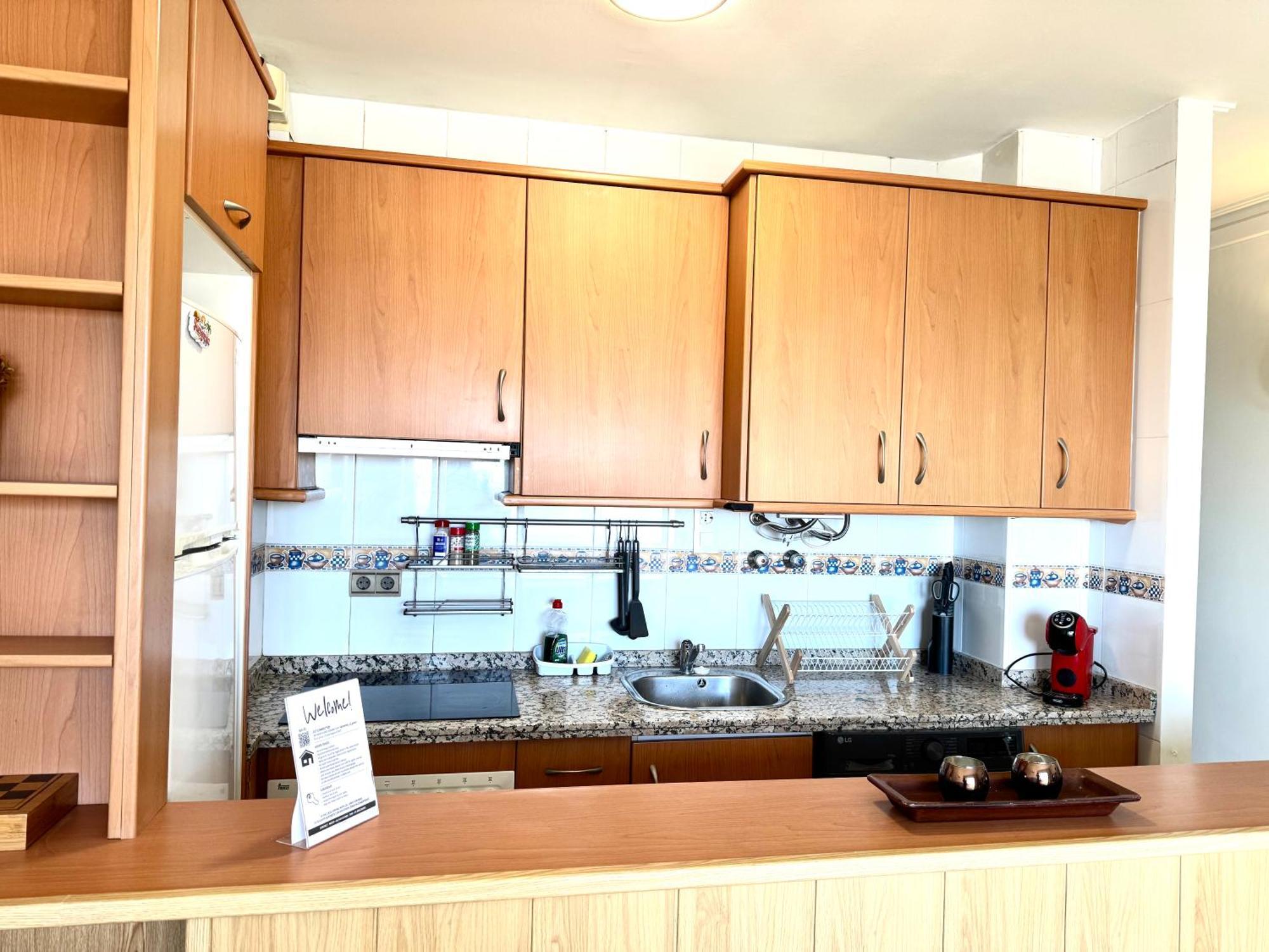 Cozy Fuengirola Apartment With Sea View & Pool Экстерьер фото
